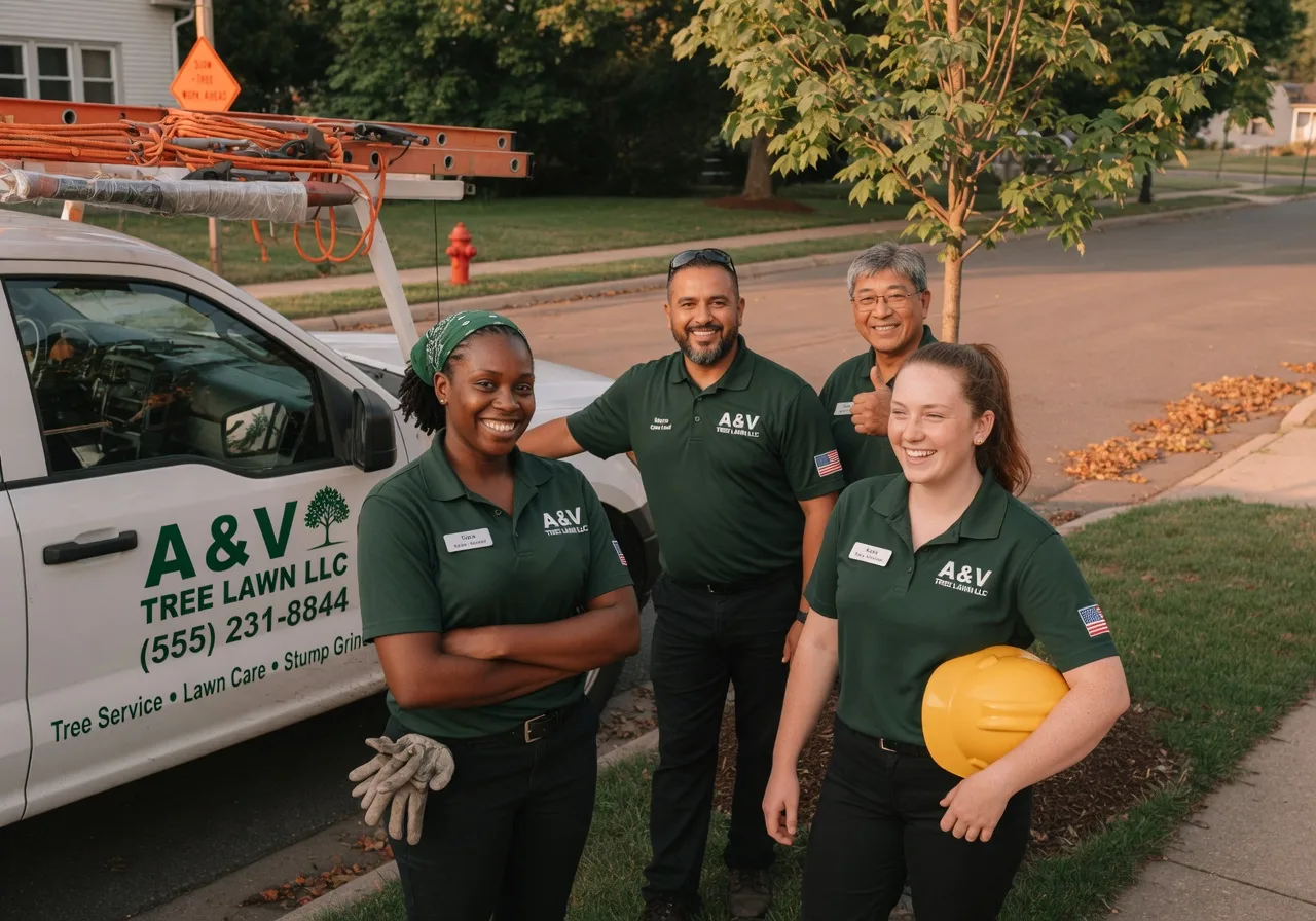 Tree Service company in Coolidge, TX